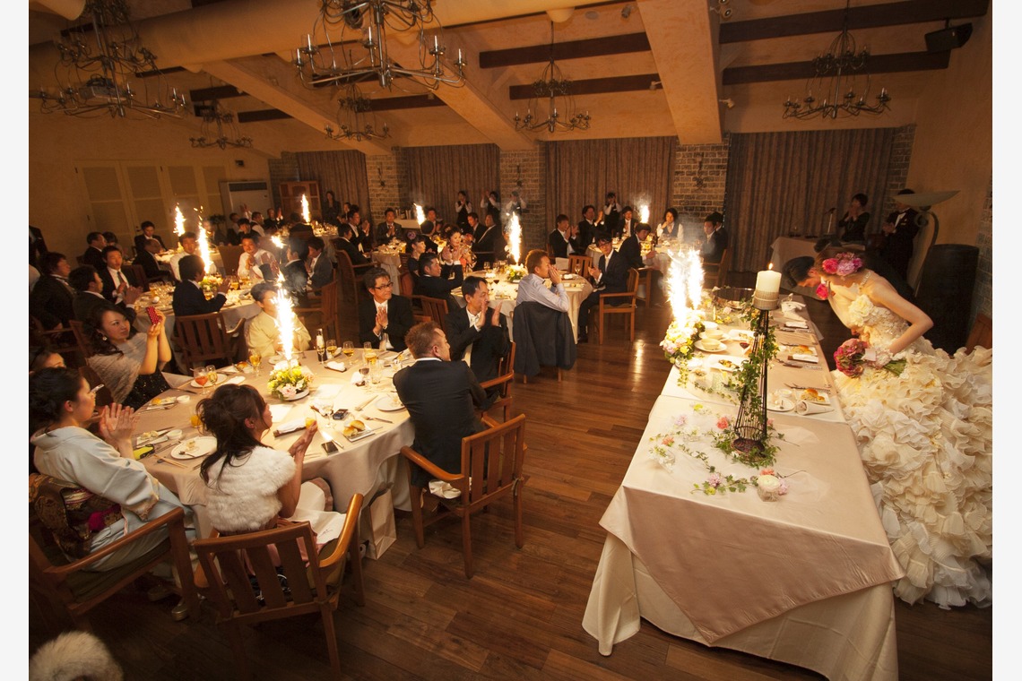 B WORKs PHOTOGRAPHY（丸山  隆史）が撮影した「当日挙式」の写真