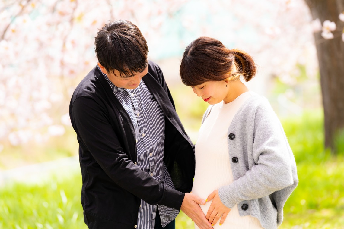 Masahiro Taguchiが撮影した「マタニティフォト」の写真