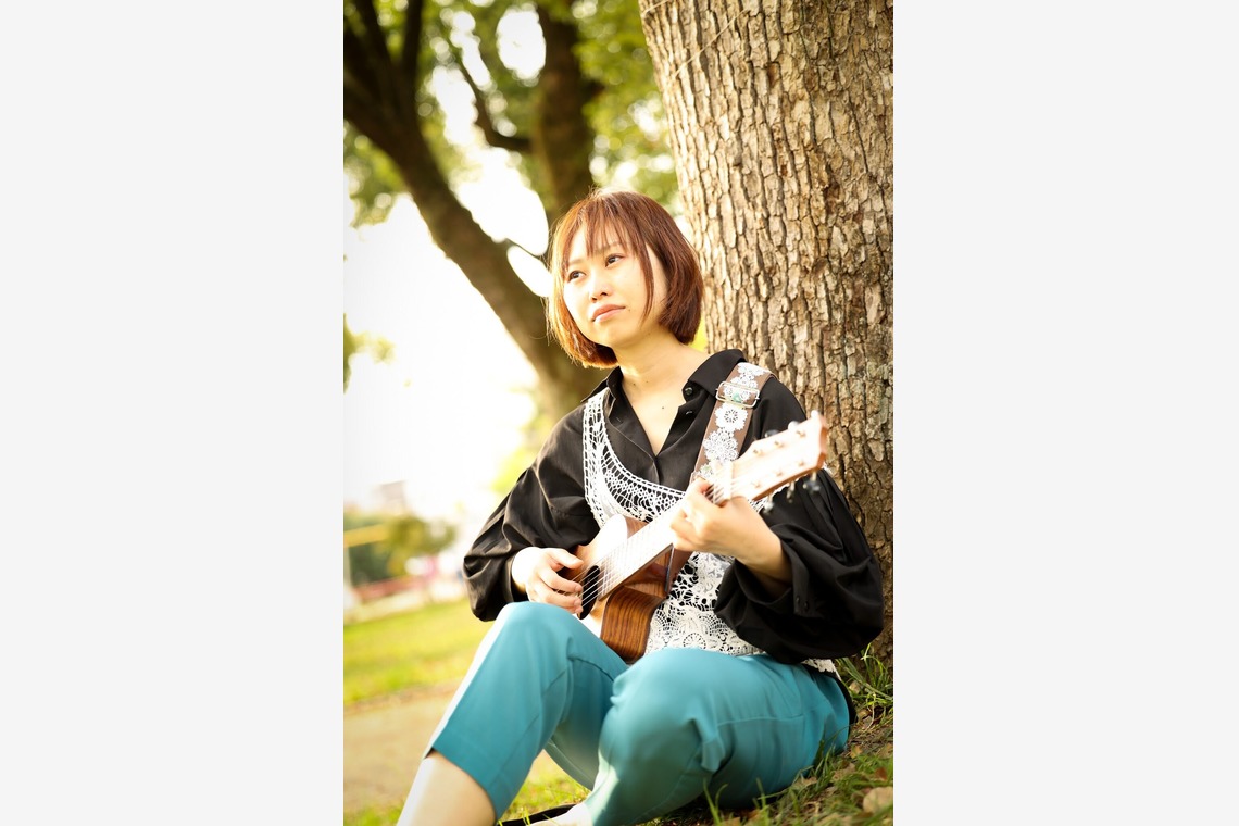 写真屋gonree　阿波根里恵が撮影した「ポートレート」の写真