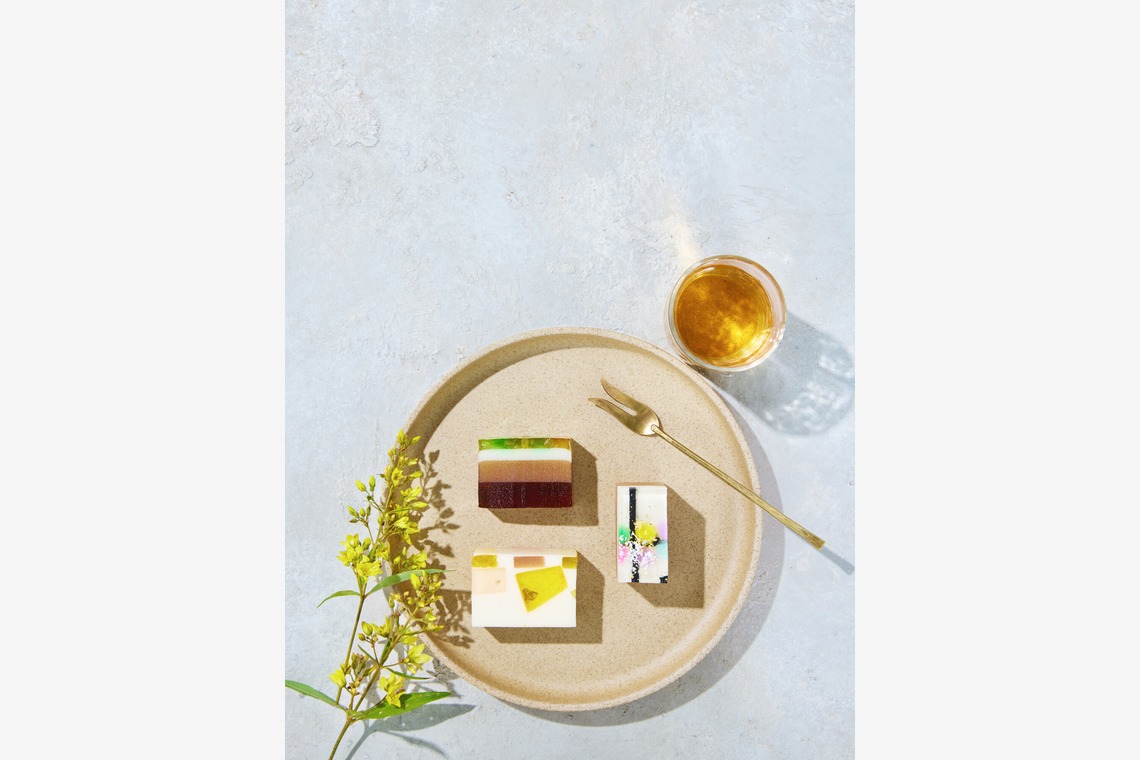 大内カオリが撮影した「物撮り」の写真