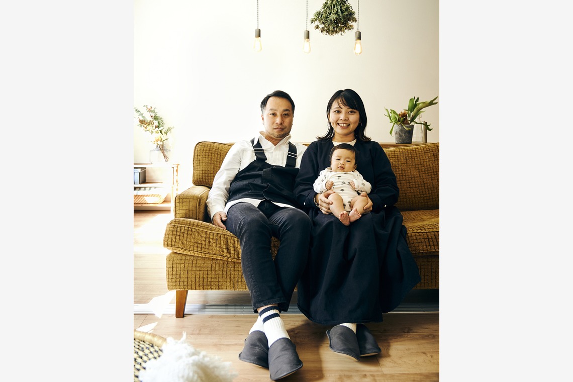 大橋裕紀が撮影した写真のアルバム「お子さんと家族記念写真撮影」