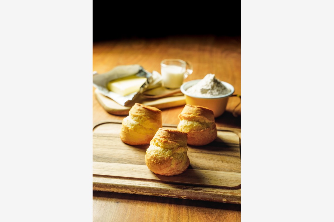 Yossyが撮影した写真のアルバム「フード」