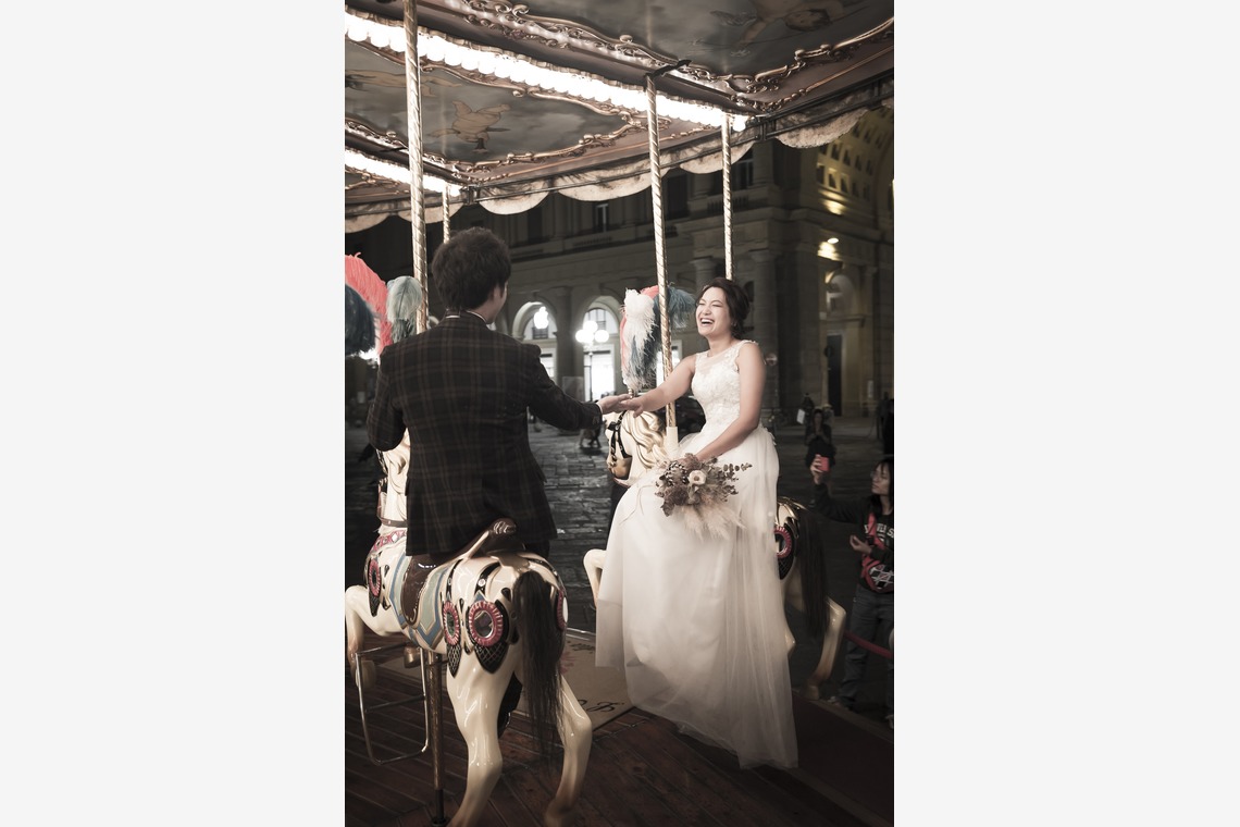 Photo of wedding photos in Italy taken by 24to Proddecu Photographer