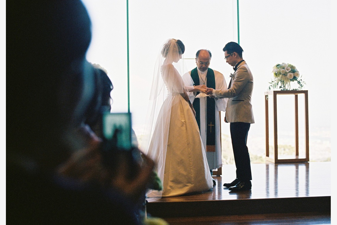 RIE NAGASHIMA photography:)が撮影した「Wedding _2016.03」の写真