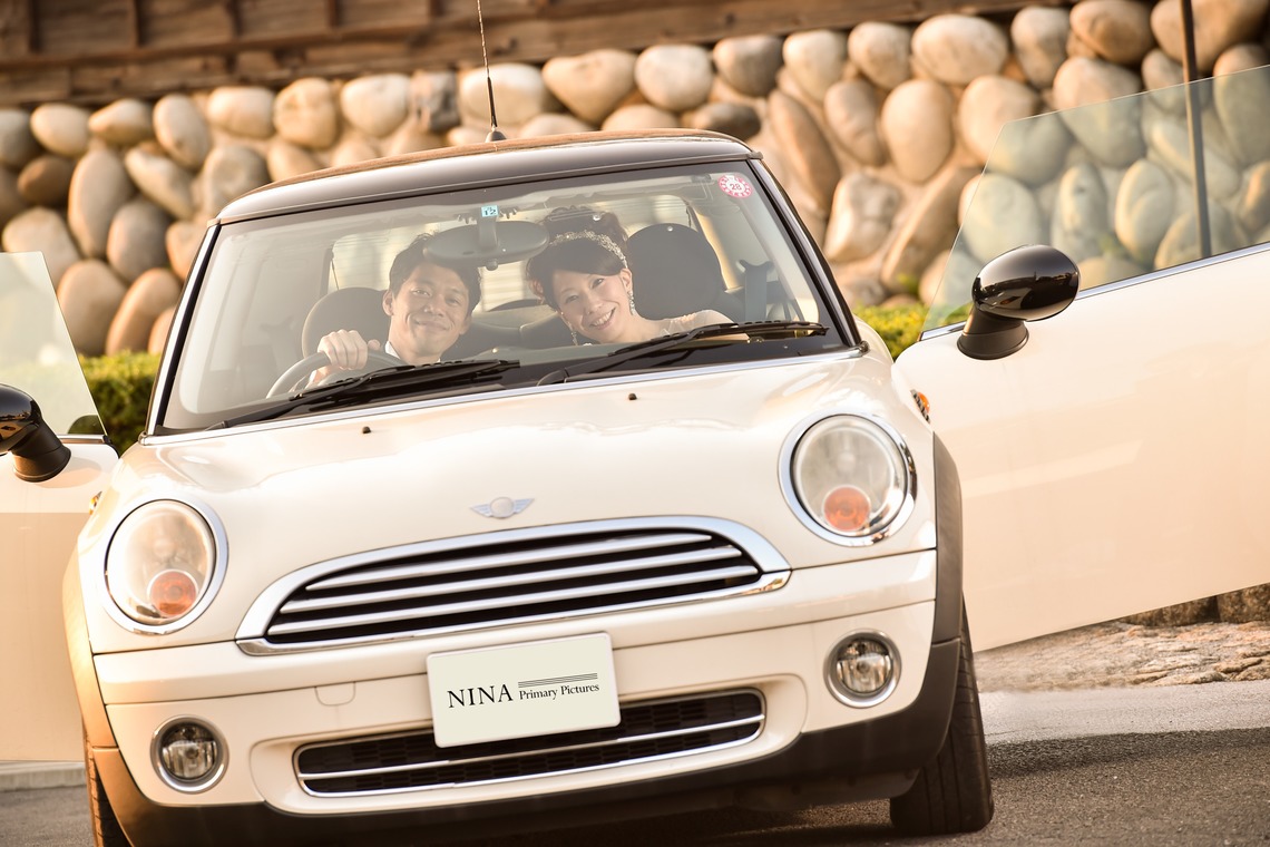 NINA Primary Pictures (苅谷 直樹)が撮影した「前撮りフォト」の写真