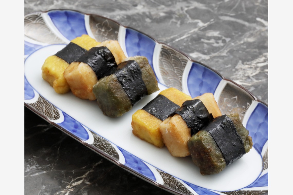 森安　照が撮影した「おむすび・惣菜」の写真