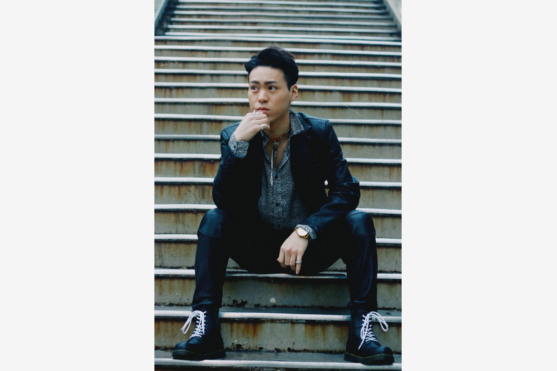 脇田和磨が撮影した写真のアルバム「作品」