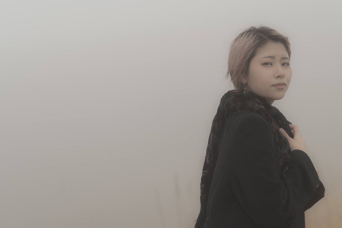 ならもとかずやが撮影した写真のアルバム「屋外ポートレート」