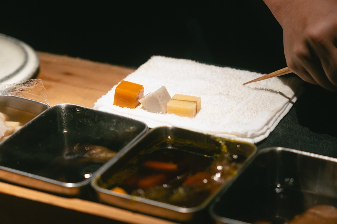 Tatsuyaが撮影した「日本料理屋（web媒体取材）」の写真