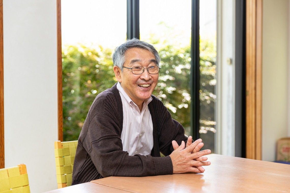 滋賀淳が撮影した「プロフィール、インタビュー」の写真