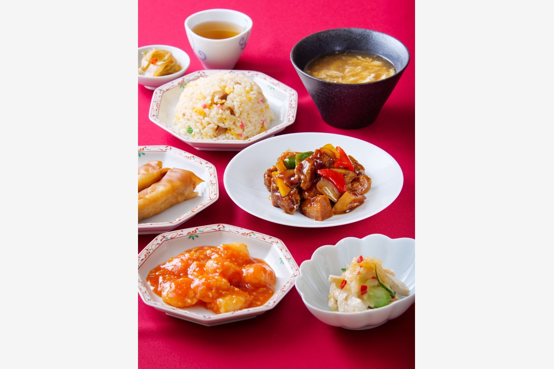 オオタニ写真事務所が撮影した写真のアルバム「料理」