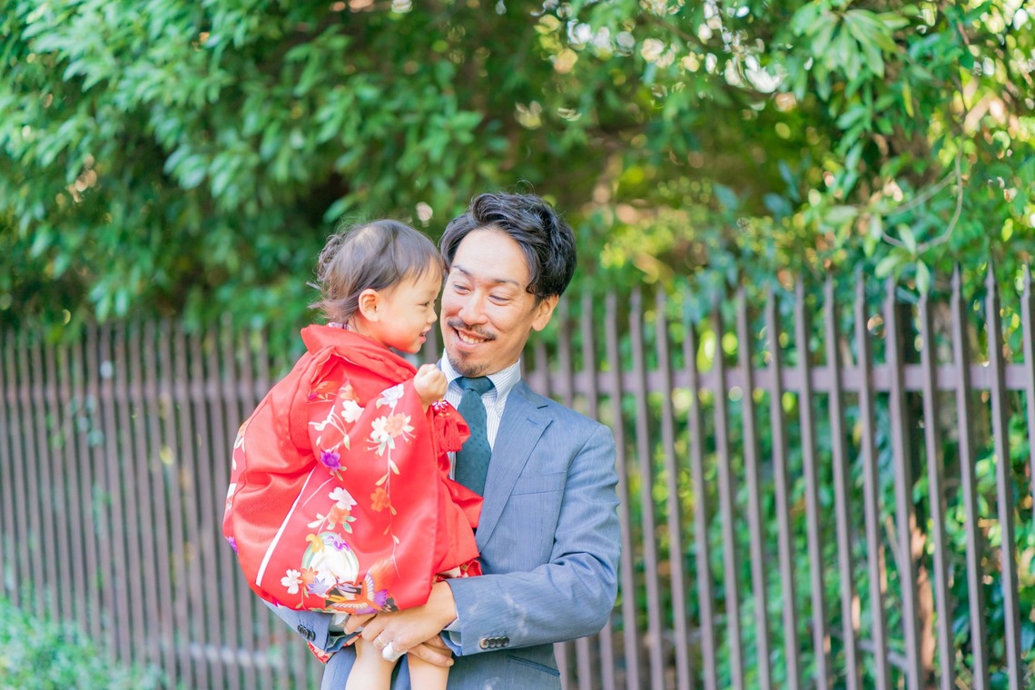 川口 武志(Life Smile Photo)が撮影した「3歳5歳七五三@京都市北野天満宮」の写真