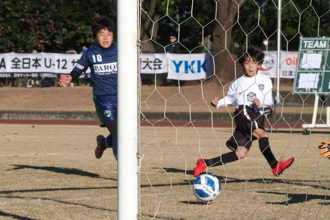理 S PHOTOが撮影した「少年サッカー大会」の写真
