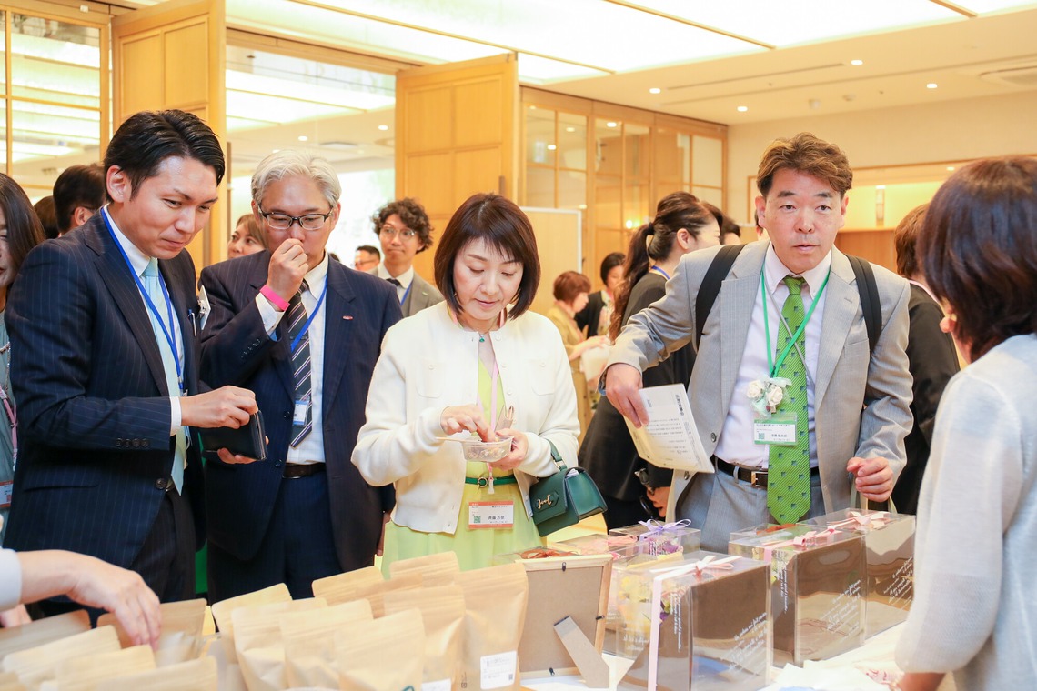 なかがわさとみが撮影した「ビジネス交流会の写真撮影」の写真