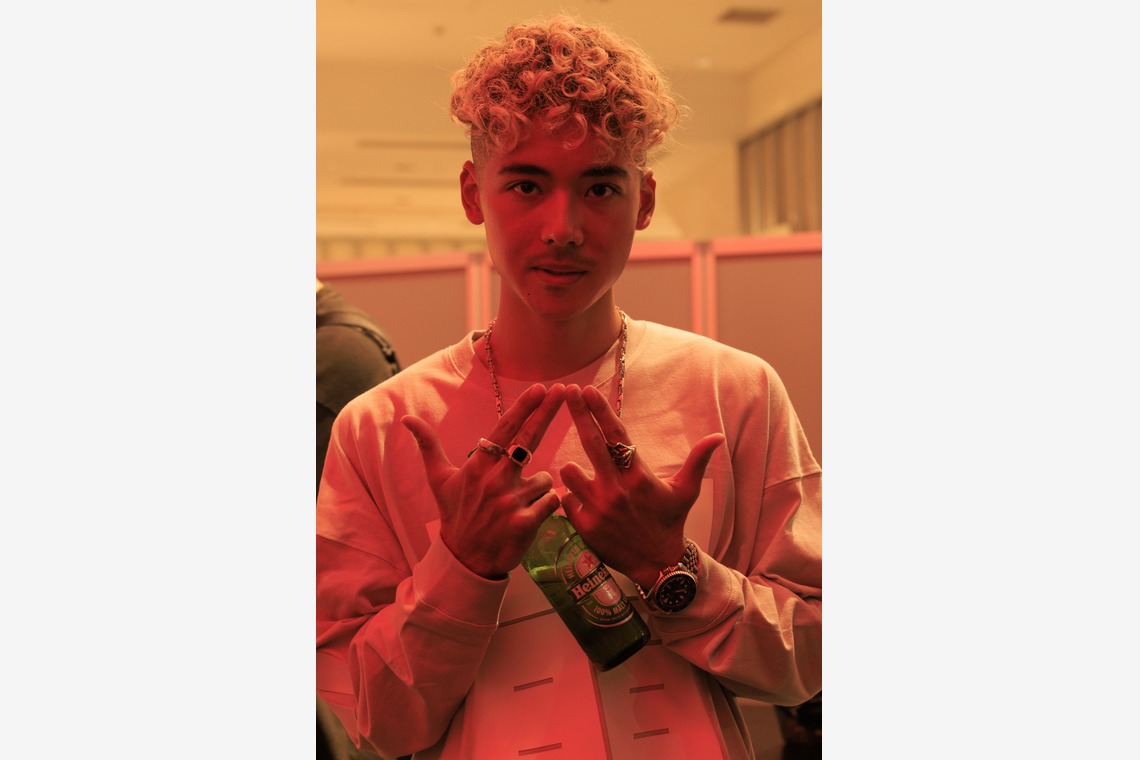 馬渕　智史が撮影した「ライブ撮影」の写真