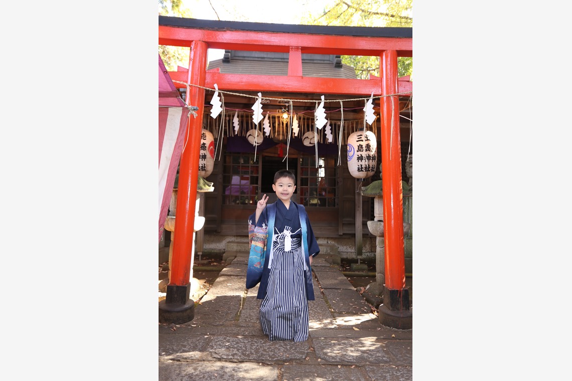 Kan Suzuki  photographyが撮影した「武蔵野八幡宮」の写真