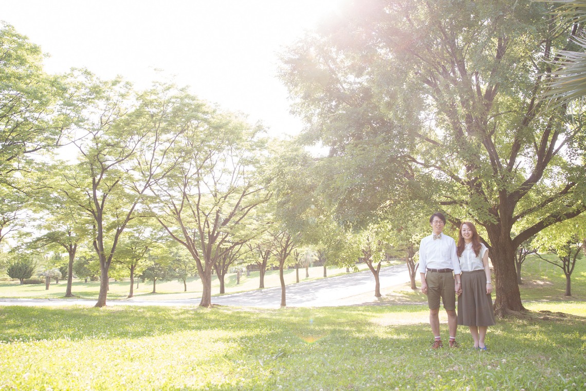 G−BRID Wedding（片野田 博生）が撮影した「エンゲージメントフォト」の写真