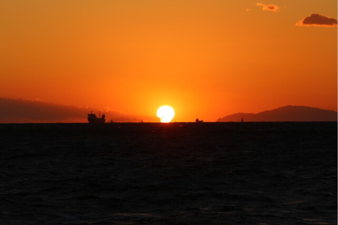 岡藤光二が撮影した「人のいない風景」の写真