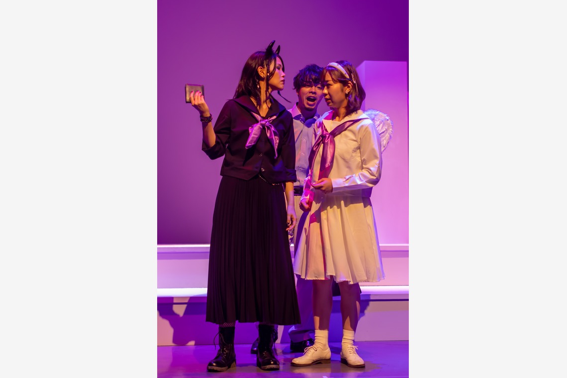 大辻尋稔が撮影した「演劇」の写真