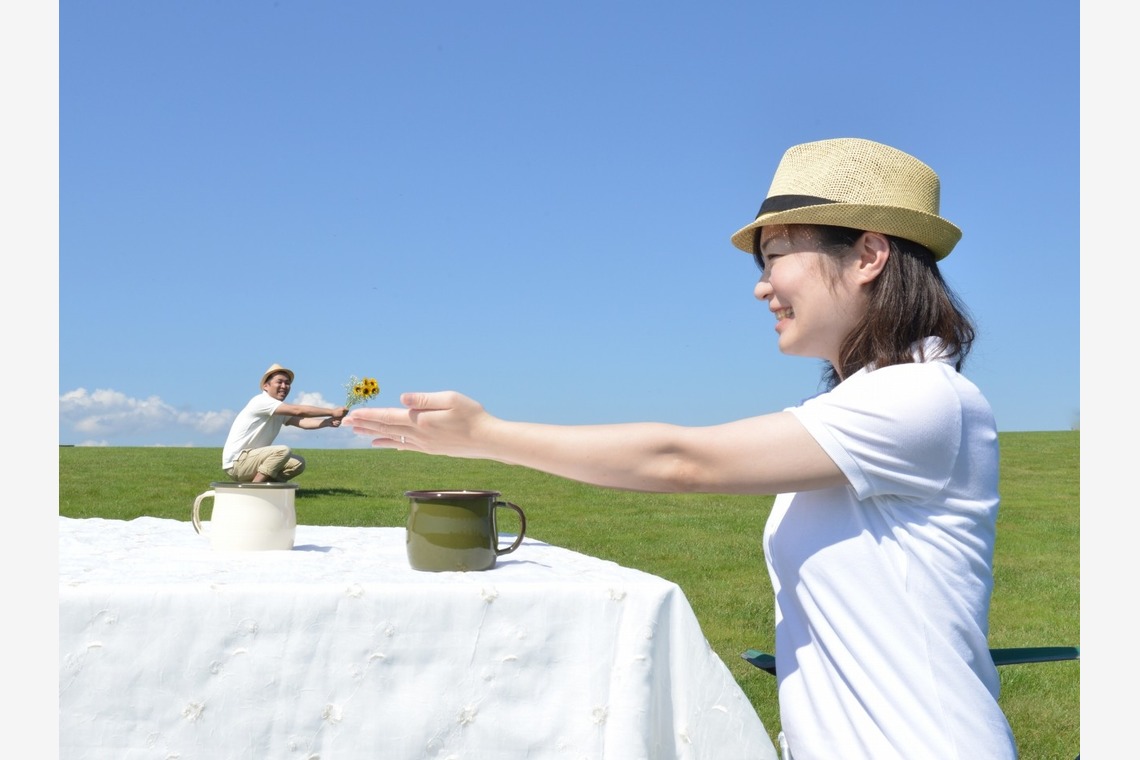 中村写真事務所が撮影した写真のアルバム「北海道旭川空港」