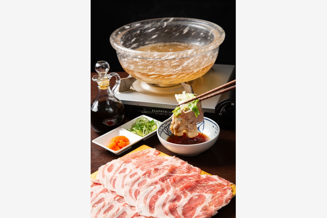 studio aluc ~スタジオ アルク~が撮影した「しゃぶしゃぶ」の写真