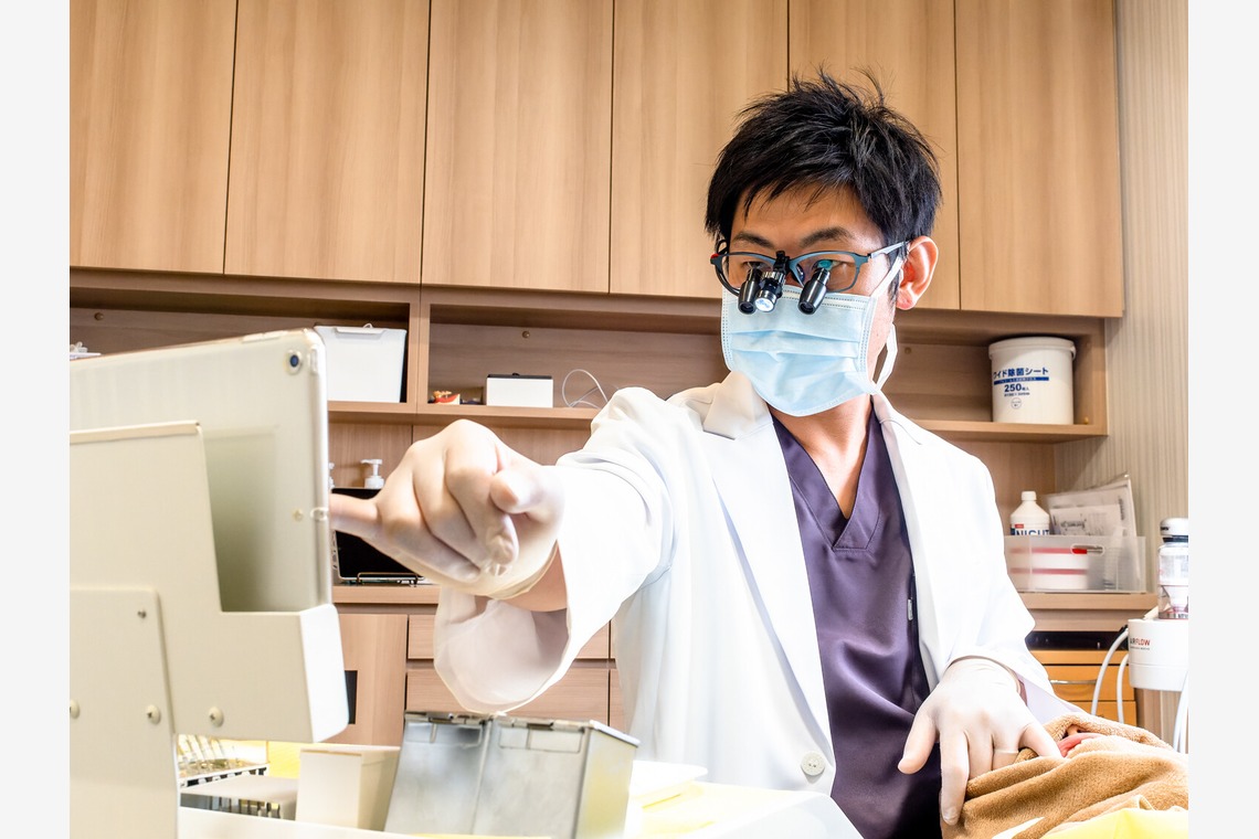 中村雅樹が撮影した「施設・病院・薬局」の写真