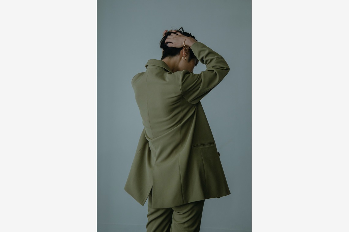 杉本伸二が撮影した「人物撮影」の写真