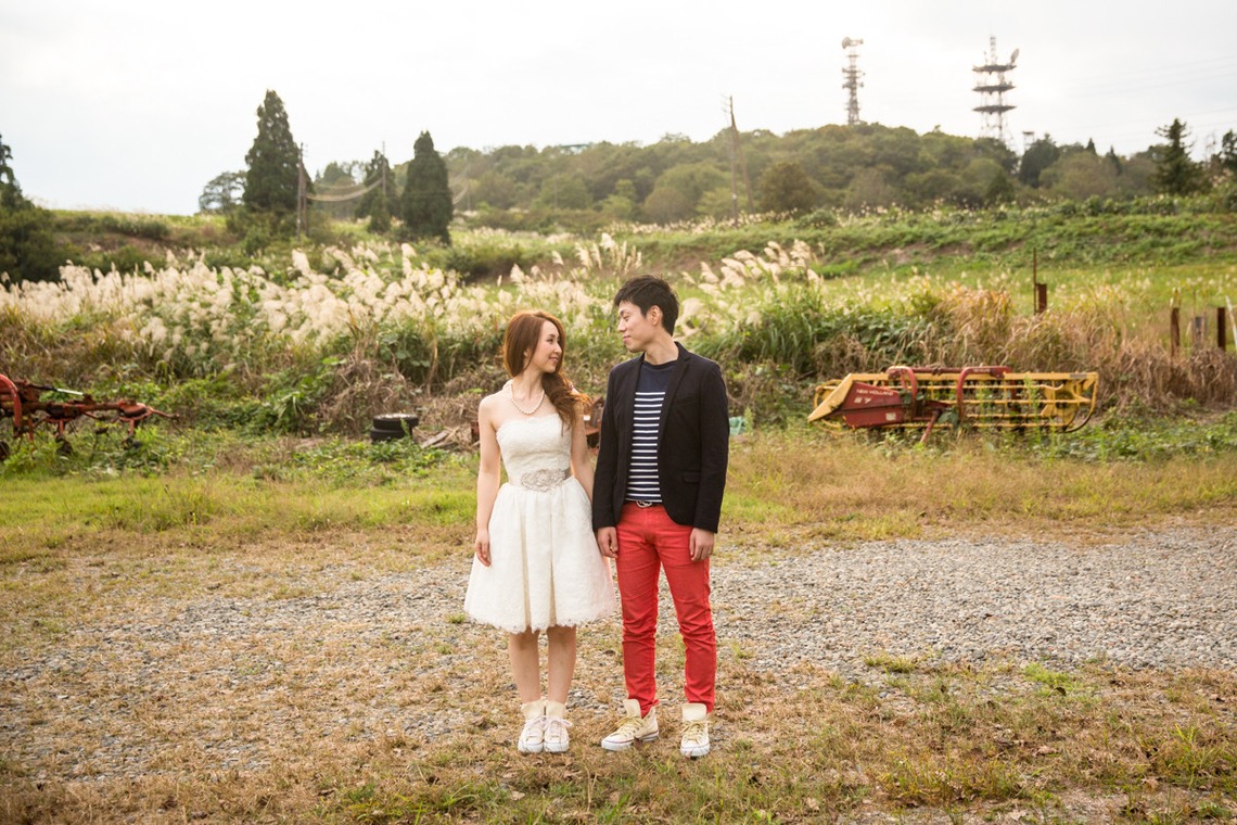 studio HATOYAが撮影した「婚礼写真」の写真