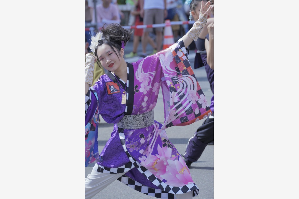 細部　歩が撮影した「仲間」の写真