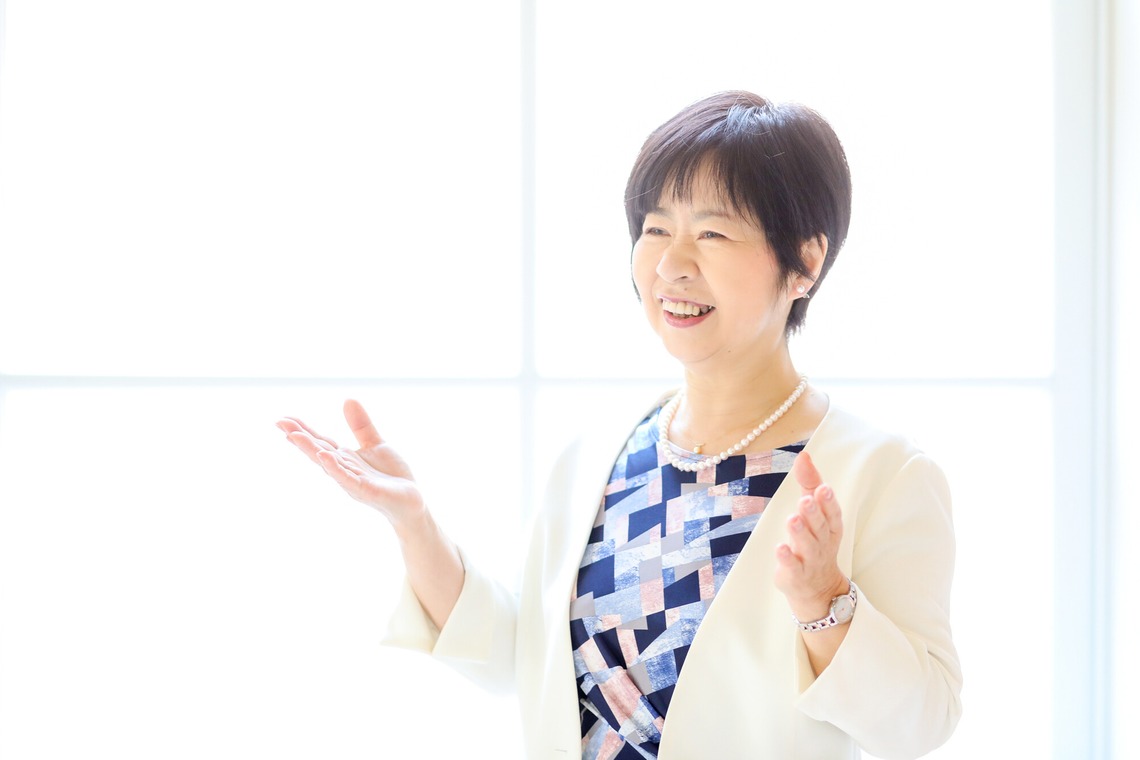 なかがわさとみが撮影した写真のアルバム「女性カウンセラーさんのプロフィール写真撮影」