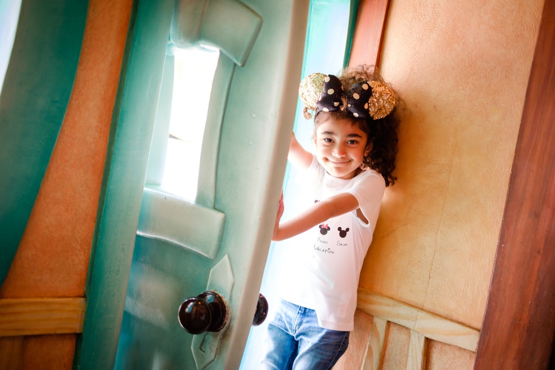 アトリエ　エピカ/清水　一哉が撮影したハネムーンフォトのアルバム「遊園地の冒険！」