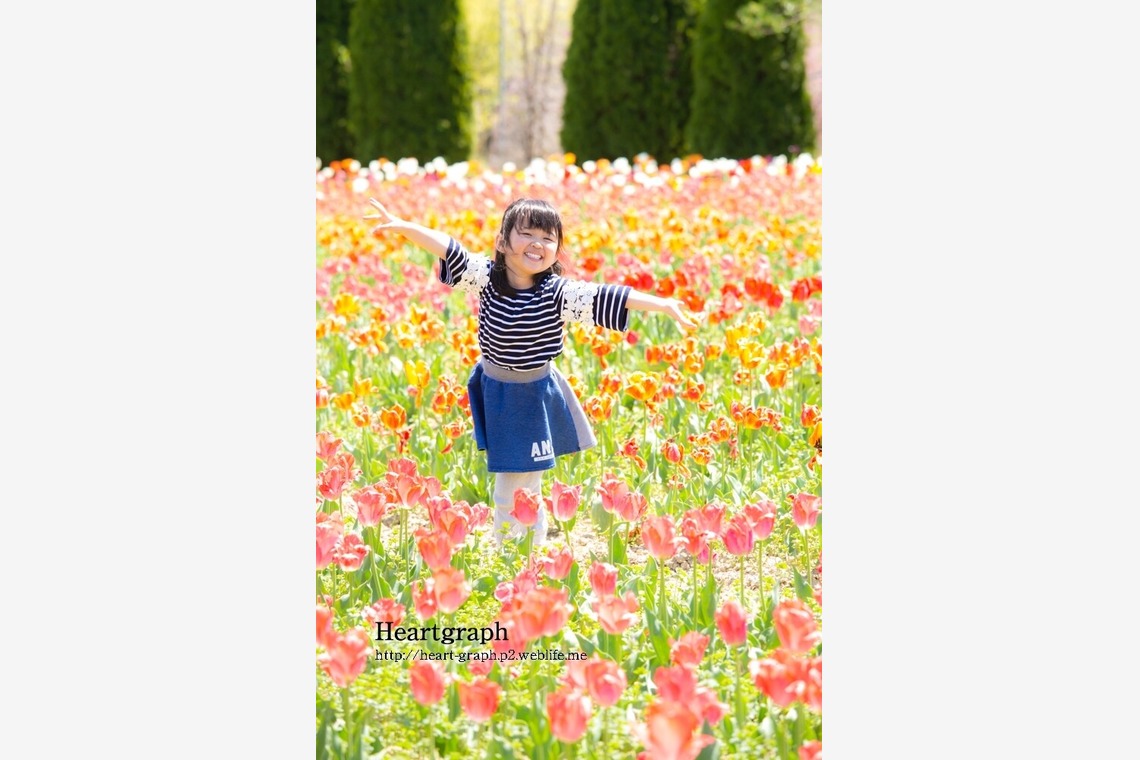 株式会社ハートグラフが出張撮影した家族写真(キッズ,ベビーフォト)などが写った「Family」の家族写真