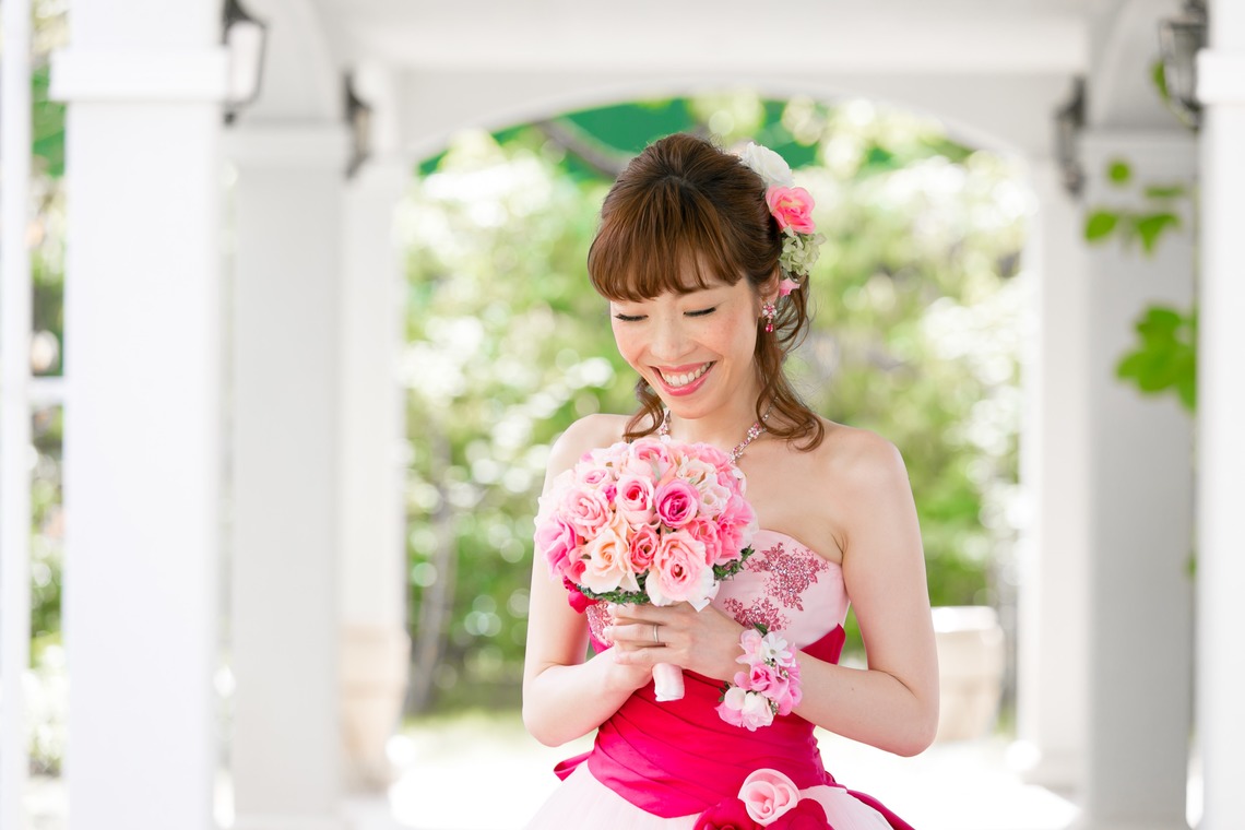 Re'creationが撮影した「洋装前撮りフォト」の写真