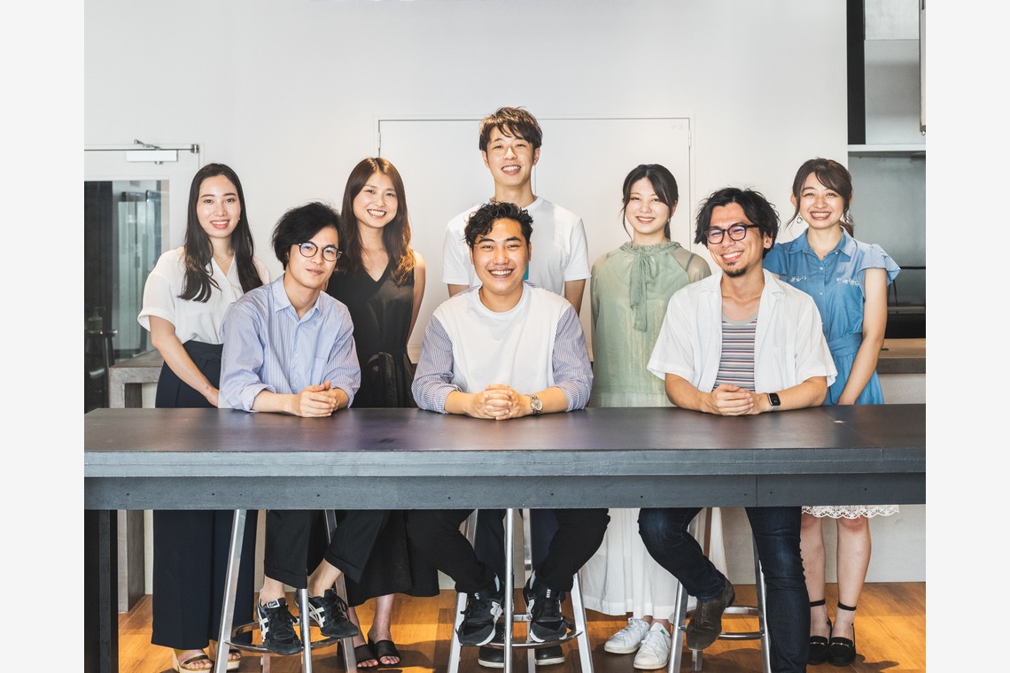 髙栁豪志が撮影した写真のアルバム「ビジネスポートレート」