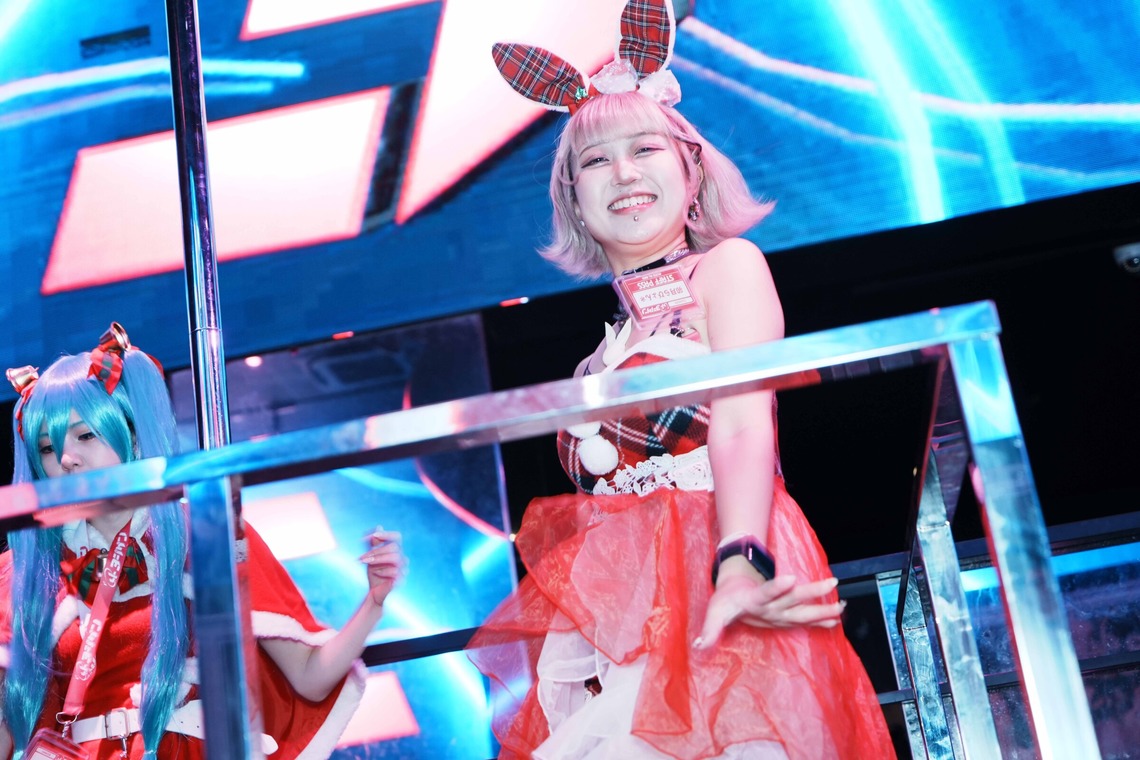 杏度りゅうが撮影した写真のアルバム「イベント撮影（DJイベント）」