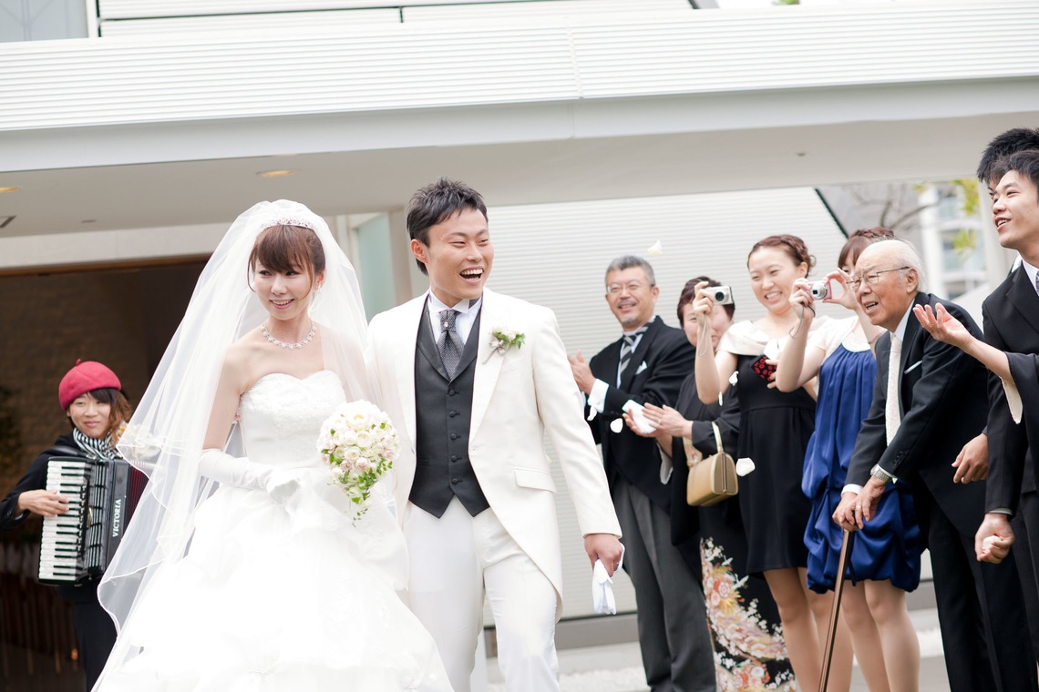 ONESTYLE wedding photo (岡田進広)が撮影した「浦安ブライトンホテル」の写真