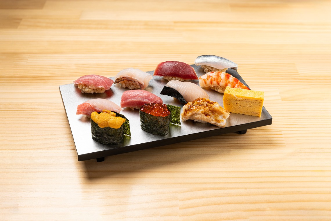 保坂　真弓が撮影した写真のアルバム「お寿司屋さんのメニュー撮影」