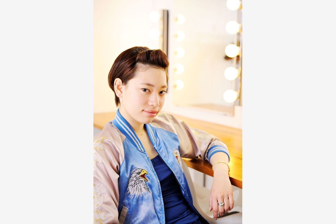 増元幸司が撮影した写真のアルバム「モデル」