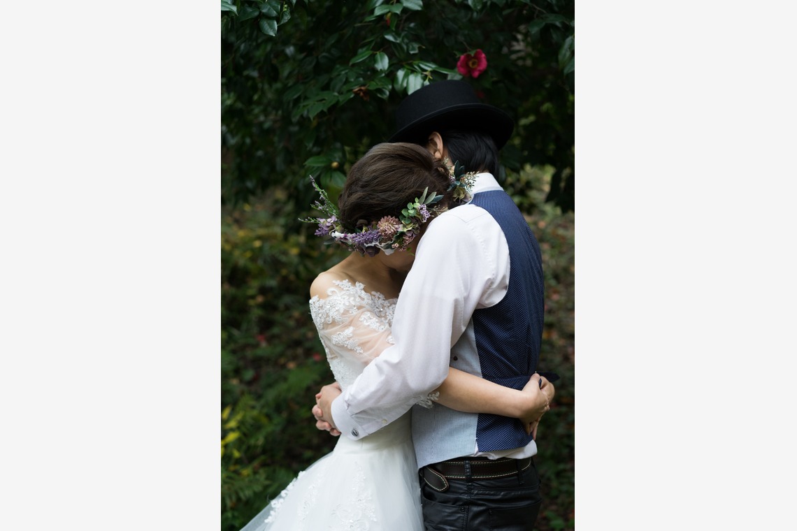 Photo of  taken by knot wedding photography