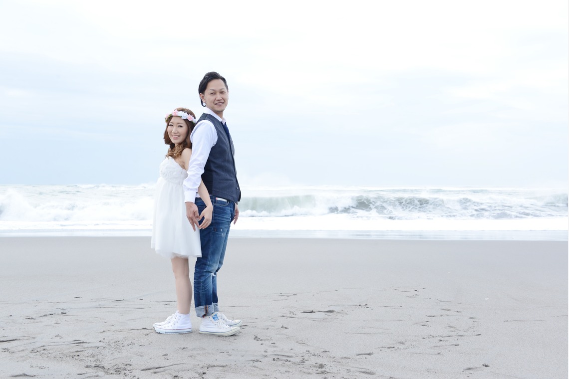 大高景士 (ohtaka photo studio)が撮影した「エンゲージメントフォト」の写真