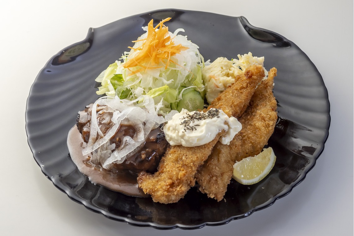 富岡敦が撮影した写真のアルバム「Menu撮影」