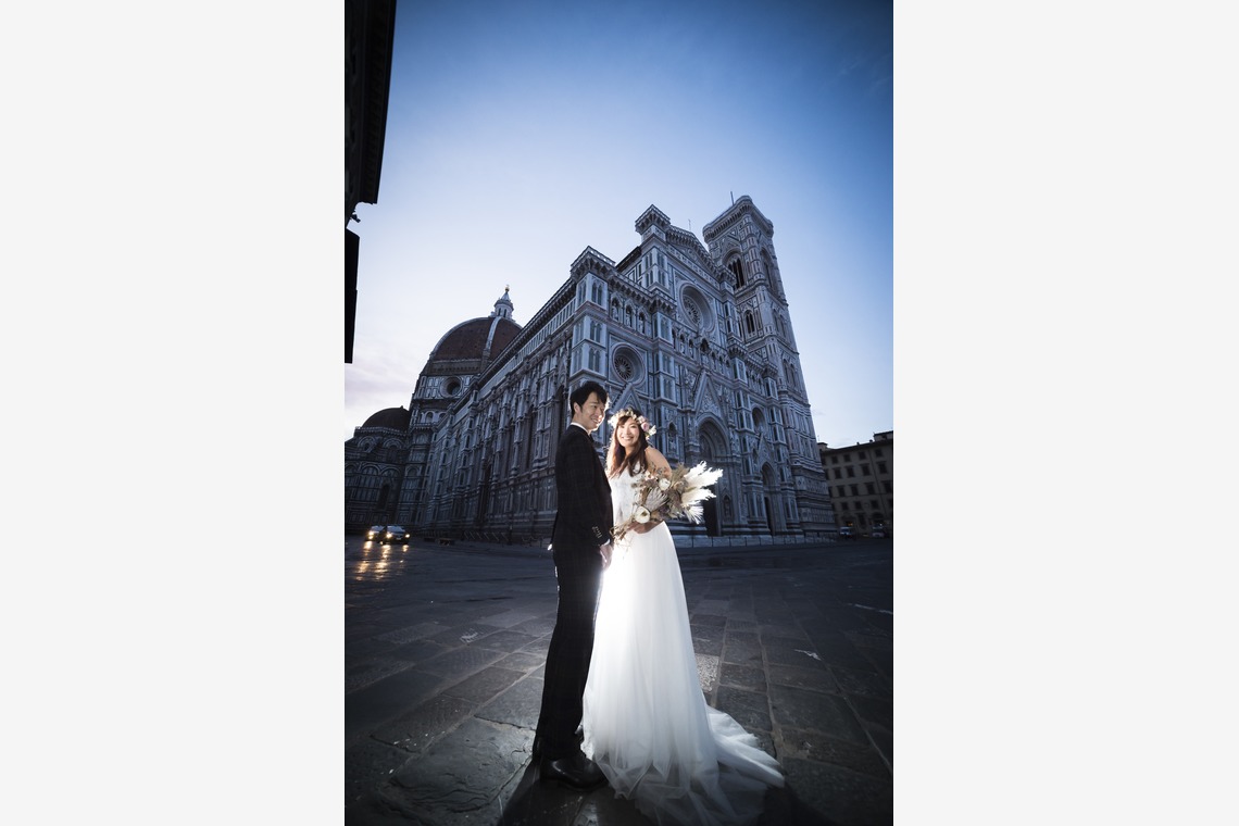 Photo of wedding photos in Italy taken by 24to Proddecu Photographer