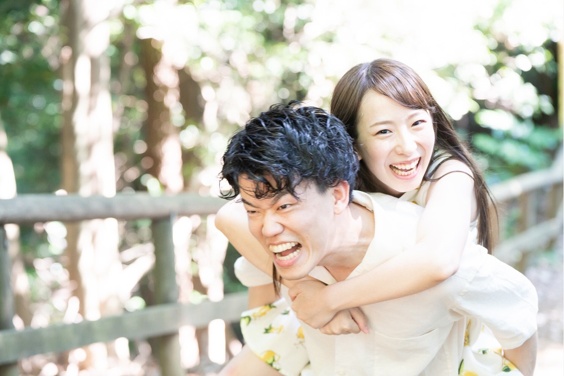 吉田　亘が撮影した「couple photo」の写真