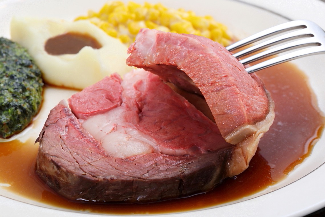 森安　照が撮影した写真のアルバム「レストラン・メニュー」