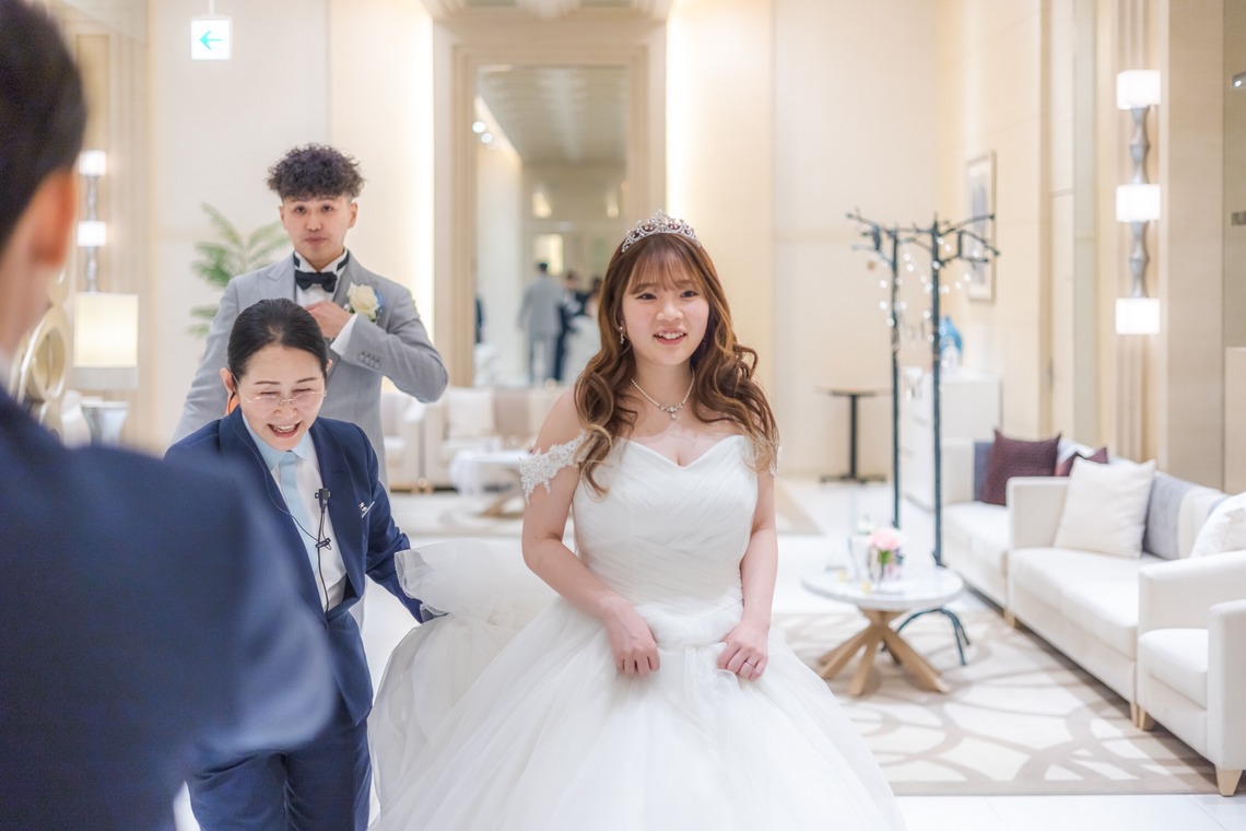 武内ピクチャーズが撮影した写真のアルバム「ブライダルフォト」