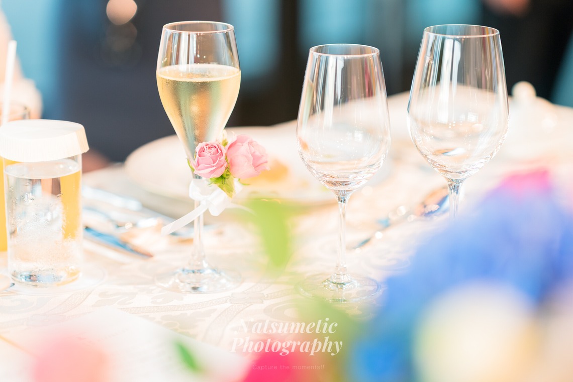 Photo of wedding taken by Natsumetic Photography (Akinori Koseki)