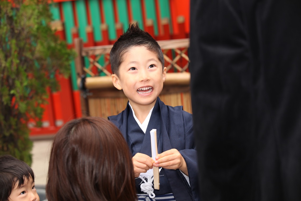 Kan Suzuki  photographyが撮影した「神田明神　七五三撮影」の写真