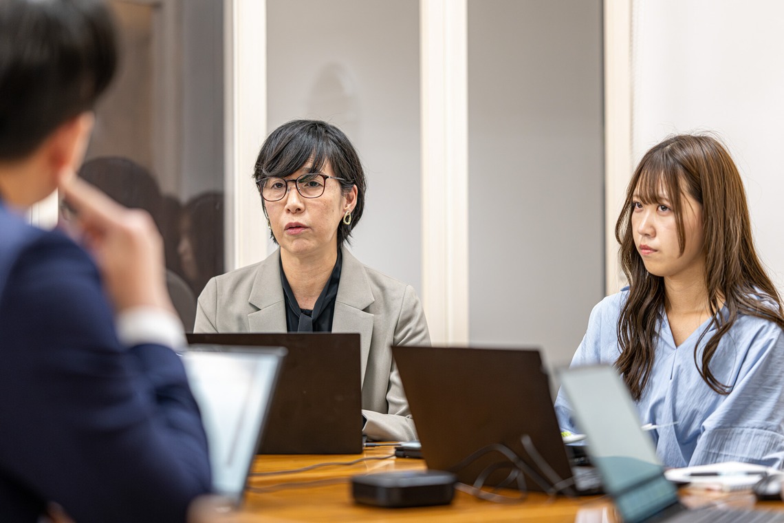 吉田佳央が撮影した「企業HP撮影」の写真