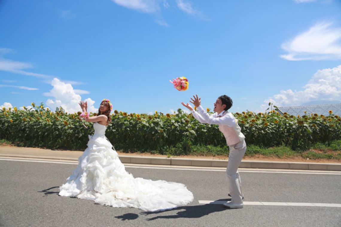 セリエドレッシングが撮影した「ロケーションフォト」の写真