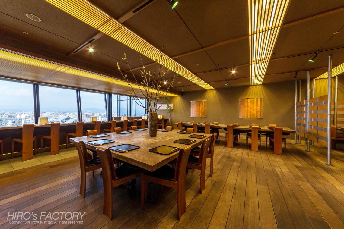 北尾浩幸写真事務所が撮影した「飲食店舗写真」の写真